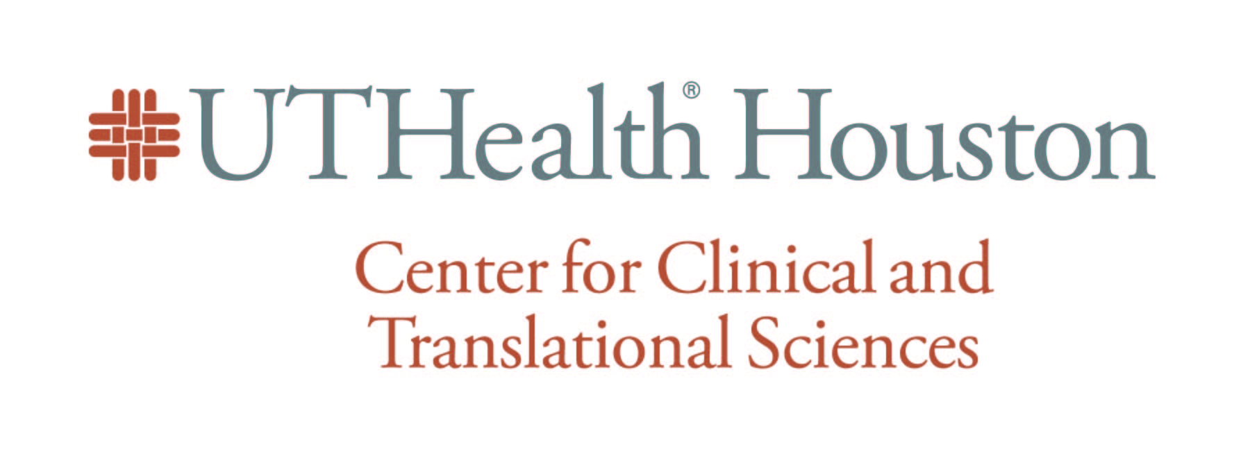 Logo for UTHH Center for Clinical and Translational Sciences